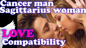 If this is your first visit to this site i recommend reading my cancer and sagittarius compatibility article on this relationship first. Cancer Man Sagittarius Woman Love Compatibility Best Match Perfect Life Partner Youtube
