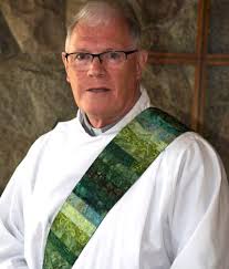 The Reverend Andrew Wilhelm-Boyles