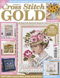 Ems design offers high quality counted cross stitch charts and machine embroidery patterns. Cross Stitch Gold October 2019 Giant Archive Of Downloadable Pdf Magazines