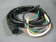 Truck camper wiring is typically split into two subsystems: Lance Camper 6 Wire Truck Side Connector For Sale Online Ebay
