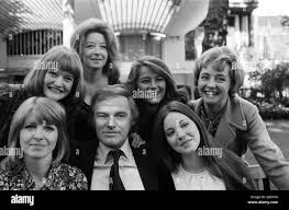 Frances seymour Black and White Stock Photos & Images