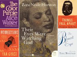 56 Books Written by Black Authors — The Echo Newspaper