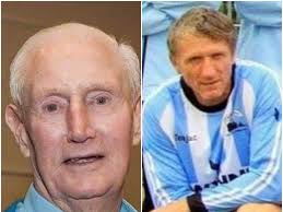 Anglesey footballing greats: Tommy and Jackie Welsh