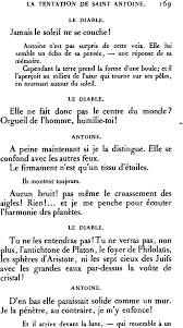 Ouvrir un centre d'hébergement pour les sinistrés. Page Gustave Flaubert La Tentation De Saint Antoine Djvu 169 Wikisource
