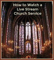How to livestream your church services — and how to do it for free. How To Watch A Live Stream Church Service The Wonder Of Tech