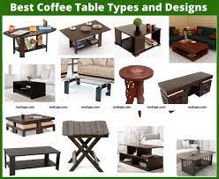 At crate and barrel, you'll find coffee tables in a full range of sizes and designs. Best Coffee Table Types And Designs Buyers Guide
