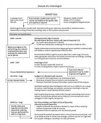 If you are looking for a prefect resume with a useful chronological format, then this is the best one for you. Reverse Chronological Resume Format Download Traditional Or Reverse Chronological Resume Format Free This Is An Example Of A Traditional Or Reverse Chronological Resume Format Fashionstyle Dree