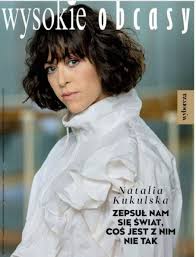 Join facebook to connect with agata kukulska and others you may know. Natalia Kukulska Wysokie Obcasy Magazine 12 September 2020 Cover Photo Poland
