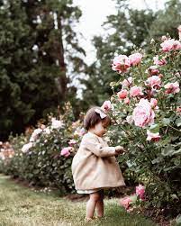 Rose Garden Photoshoot Floral Photography Garden Photoshoot Botanical Garden Photo Shoot Floral Photography Garden Girls