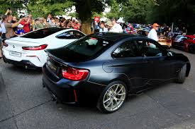 Stunning Photos Of The Bmw M2 M Performance Parts Concept