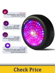 The company specially designed this particular combination of the lights for plants. 10 Best Cob Led Grow Light Complete Review 2021