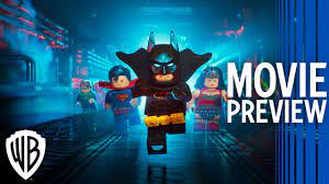 Дженни слейт, росарио доусон, рэйф файнс и др. The Lego Batman Movie Full Movie Preview Warner Bros Entertainment Youtube