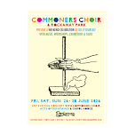 Do It Yourself - featuring Commoners Choir