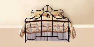 Decorating ideas for canopy beds. 3 Wrought Iron Beds To Make Your Bedroom Look Classy By Celtic Beds Medium