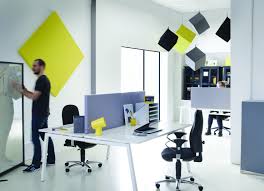 Panneau Acoustique Pour Espaces De Travail Myo Cloison Panneaux Acoustiques Panneau