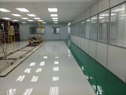 Epoxy Self Levelling System