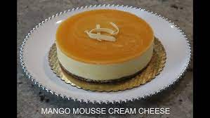 Mousse caramel