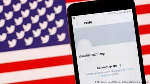 Show your love, leave a tip now testing tip jar, a new way to give and receive money on twitter more coming soon. Diskussionen Um Trumps Twitter Sperre Amerika Die Aktuellsten Nachrichten Und Informationen Dw 15 01 2021