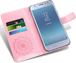 When you purchase through links on our site, we may earn an a. Buy Phone Case For Samsung Galaxy J3 Luna Pro J 3 Prime 2017 Emerge 3j Eclipse Mission Wallet Cases With Tempered Glass Screen Protector Leather Flip Cover Card Holder Cell Glaxay S327vl