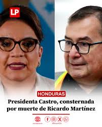 🔴El secretario ejecutivo del Servicio Aeroportuario Nacional de Honduras  (SAN) murió el sábado en Costa Rica a causa de un paro cardíaco.  https://www.laprensa.hn/honduras/presidenta-xiomara-castro-consternada-muerte-ricardo-martinez-secretario  ...
