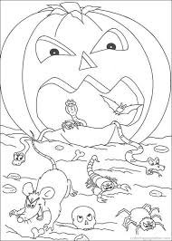 Goosebumps 2 haunted halloween coloring pages. Colouring Hallow Holics Anonymous