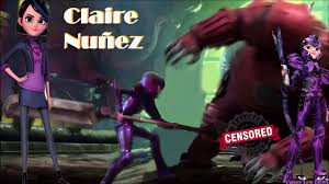 Claire Nuñez Anime Kicks In The Balls, Female Villainess Ballbusting -  Claire Blonde - EPORNER