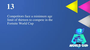 The free video game from developer epic games has generated billions of dollars and become an obsession for gamers of all ages. 2019 Fortnite World Cup By The Numbers Ppt Download