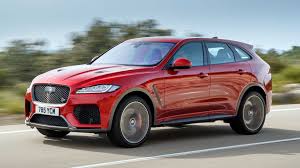 2019 jaguar f pace svr first drive f thats fast