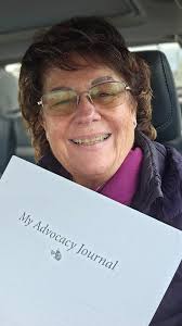 COMING SOON! My Advocacy Journal 🐞 We are taking our first look off the  press making revisions. We will have it out to buy in time for a holiday  purchase. Our book: