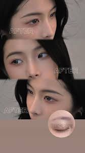 清透感妆容的灵魂必是这对“呼吸感眉毛”，不刻意填充，留着皮肤的呼吸感，眉眼瞬间变松弛～#温柔的眉毛