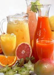 La qualité organoleptique est (était) indispensable au bonheur comme le vin, un bon jus d'agrume est soit un assemblage soit mono variétal. Les Jus De Fruits Sur La Bonne Voie Boissons Et Liquides
