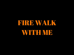 Fire walk with me on wn network delivers the latest videos and editable pages for news & events, including entertainment, music, sports, science and more, sign up and share your playlists. Fire Walk With Me Camilla Kristiansen