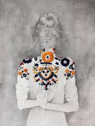 I know we are all excited to share our creations and interests. Izziyana Suhaimi Mixed Media Embroidery Embroidery Art Textile Art Art
