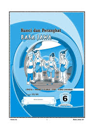 Soal ukk uas bahasa jawa kelas 8 smp mts semester 2. Kunci Basa Jawa 6a