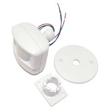 Watt Stopper 81053 Cx 105 3 Wattstopper Passive Infrared Occupancy Sensor With Two Sided Aisleway Lens Cx 105 3 Watts Sensor Motion Detectors Lens