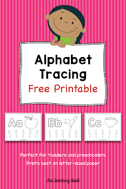 Printable alphabet memory game cards letter sound. Alphabet Tracing Free Printable The Teaching Aunt
