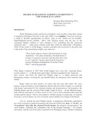 An assessment of a painting would look at. World Is An Apple Critic Theatre Realism Arts