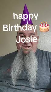 Happy Birthday Wishes for Josie
