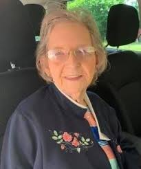 Obituary for Violet Odean Meadows