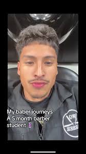 Nate Ben The Barber School