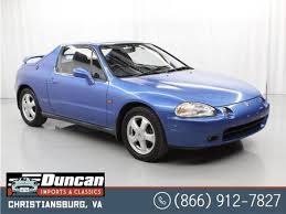 Edmunds also has used honda civic crx pricing, mpg, specs, pictures, safety features, consumer reviews and more. Honda Cr X For Sale 1992 Honda Crx In Christiansburg Virginia Used The Parking