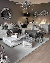 Le coller sur le mur et poser devant une belle assise pour. Salon Blanc Et Gris Un Tas De Nouvelles Inspirations Pour Une Deco Reussie