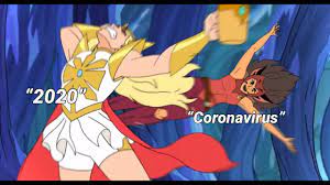 She Ra But As Memes She Ra And The Princesses Of Power Youtube