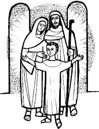 Image result for holy family silhouette clip art