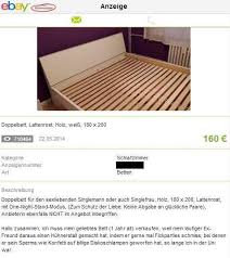 Bett ebay kleinanzeigen 22 neu design betreffend… stilvolle ebay kleinanzeigen bett 140200 metallbett… beste babybett weiss melissa holz ebay kleinanzeigen… Die 11 Lustigsten Ebay Kleinanzeigen Mit Vergnugen Berlin