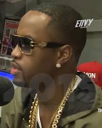 Safaree speaks
