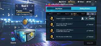Pubg Mobile Season 12 Week 7 Royale Pass Missions Guide Mobigaming Com