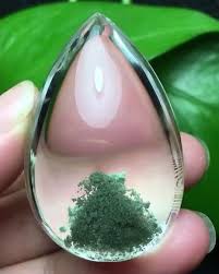 crystal yuansu 專注天然水晶 紫晶洞 聚寶盆on instagram 50 33 24mm48 8g綠幽靈 綠幽靈水晶不但可以帶來事業上的好運氣 同時具有吉祥及如意的象 crystals gemstone rings gemstones