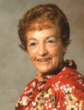 Obituary information for Dorothy Mae Comey