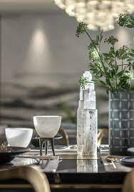 新提醒 布鲁盟室内设计 新城top系 294m2 唯美别墅演绎浪漫东方 拓者设计吧 decor table accessories home decor